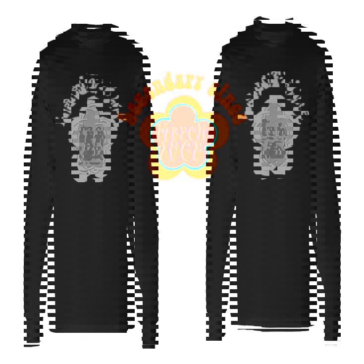 1968 年 3 月生まれ 誕生日 1968 年 3 月以来のレジェンド 長袖Tシャツ