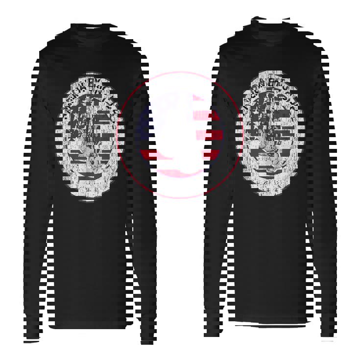 American Boxing Club 長袖Tシャツ