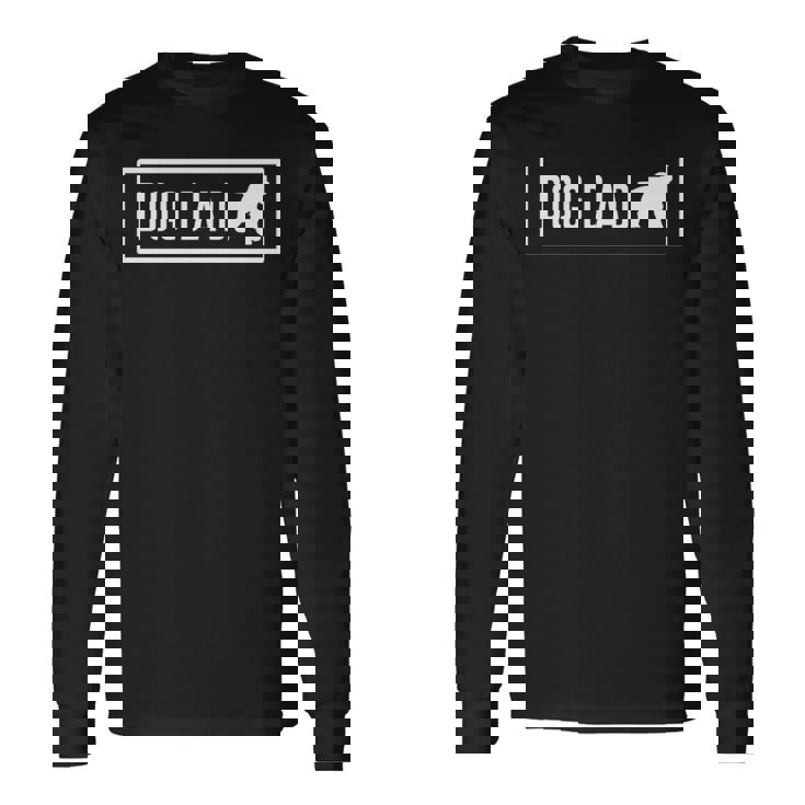 American Cockerpaniel Dog Dad スポーツスポーツペット子犬 長袖tシャツ 長袖Tシャツ