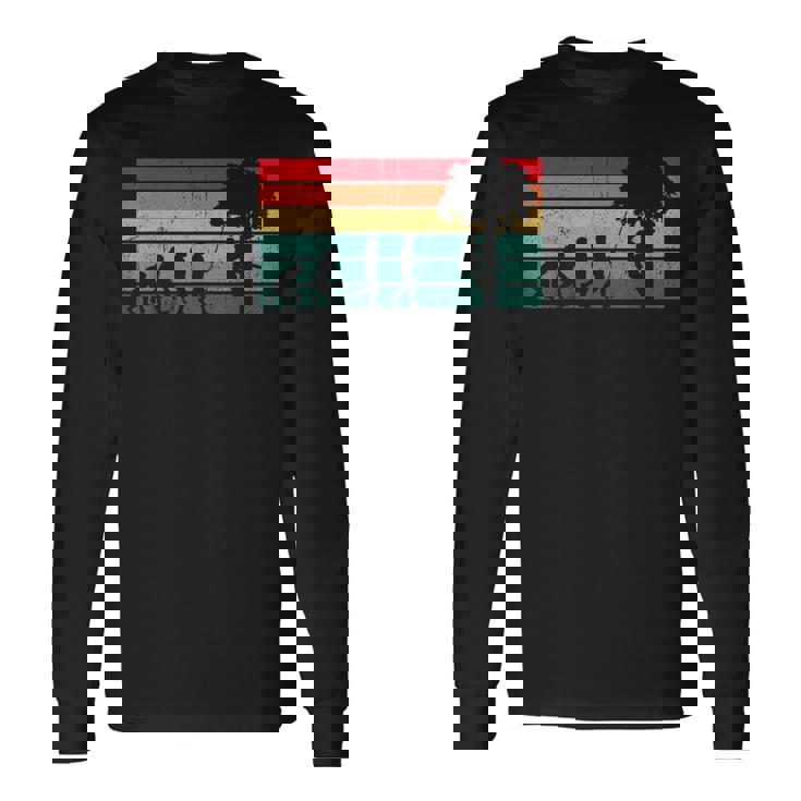 Arboriste Grimpeur D'arbres Bûcheron Arboristes T-shirt à manches longues