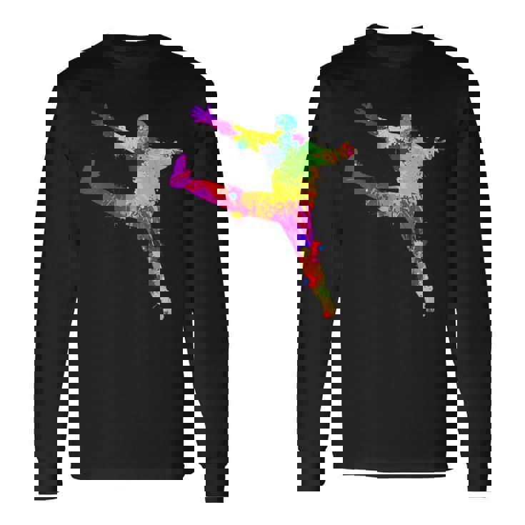 Balonmano Portero Balonmano Hombres Niños Niños Niños Camiseta de manga larga