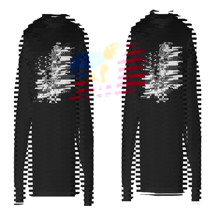 Beagle 長袖tシャツ 長袖Tシャツ