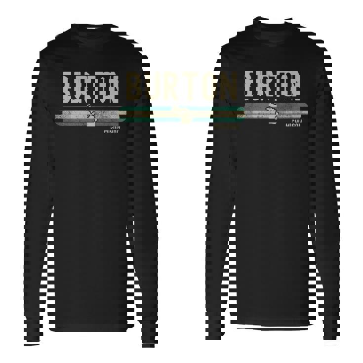 Burton Mi 長袖Tシャツ