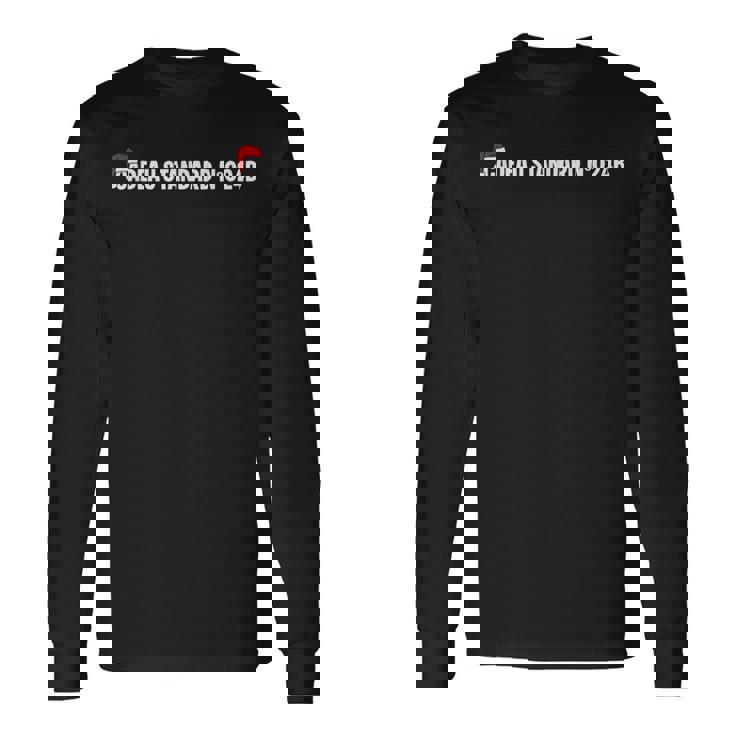 Cadeauecretanta Idée Noël Originale Drôle T-shirt à manches longues