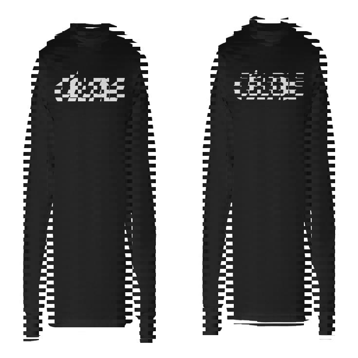 Céline Hello My Name Is ネームタグ ファーストネーム 長袖tシャツ 長袖Tシャツ