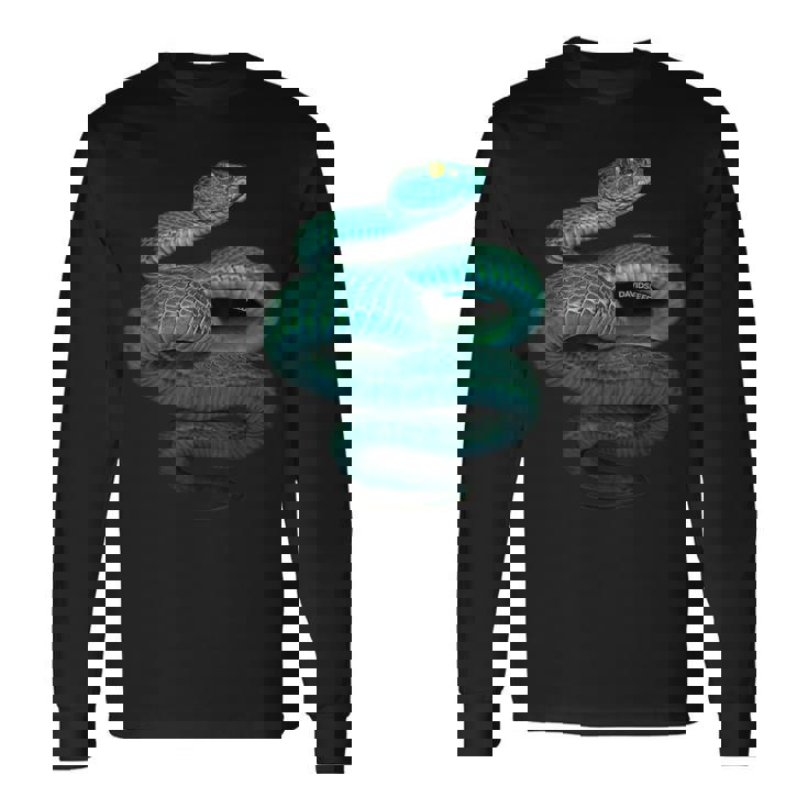 Davidsfeed T-shirt à manches longues