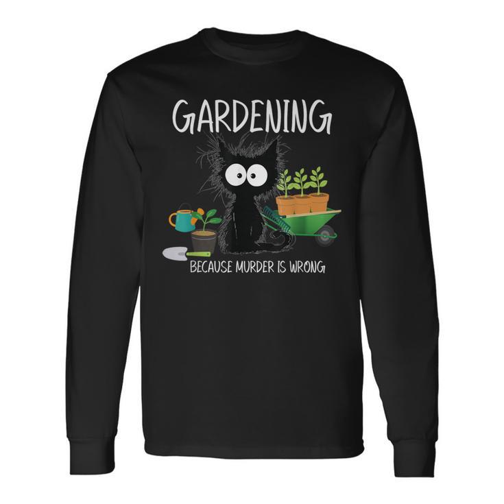 Succulent Whisperer Echeveria Lover Gardening Tank Top Long Sleeve
