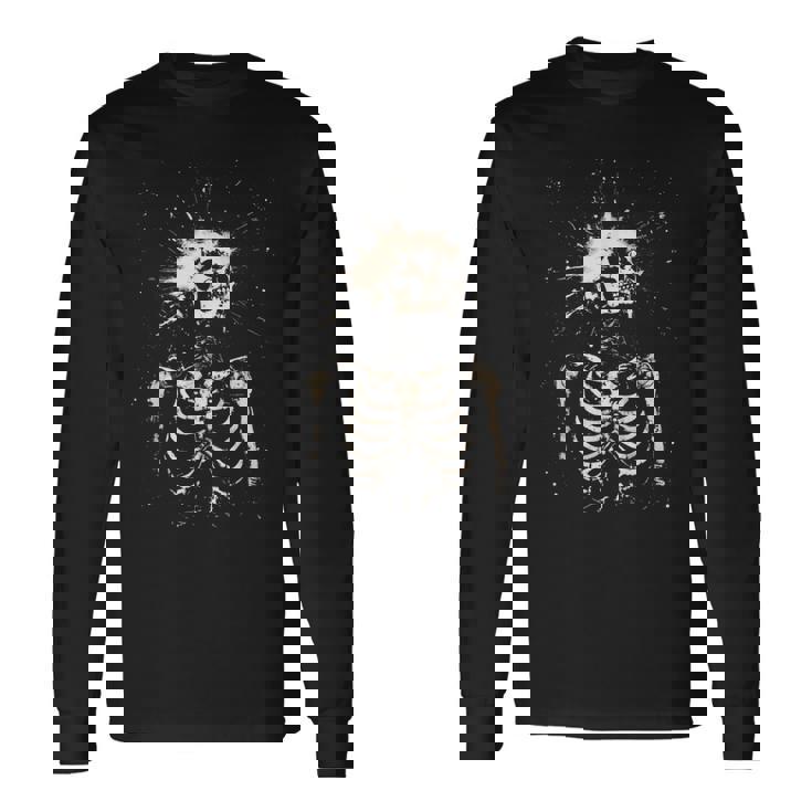 goth-grunge-skeleton-skull-y2k