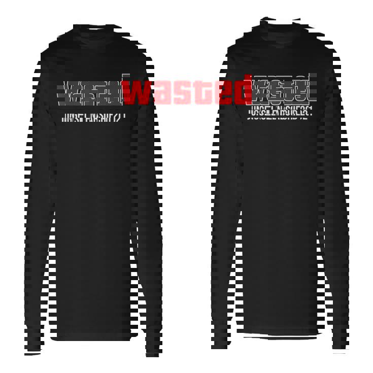 Hen Party Jga Polterei Gtaシャツ 長袖Tシャツ