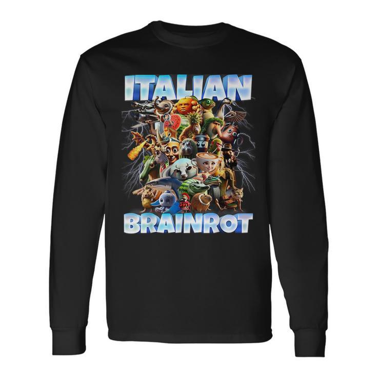 Italienisches Brainrot Gen-Z-Meme Lustiges Brain Ro Produktbild-Vorschau 3