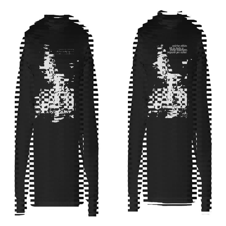 Jaco Jazz Wisdom Bassist ミュージシャン 1色 長袖tシャツ 長袖Tシャツ