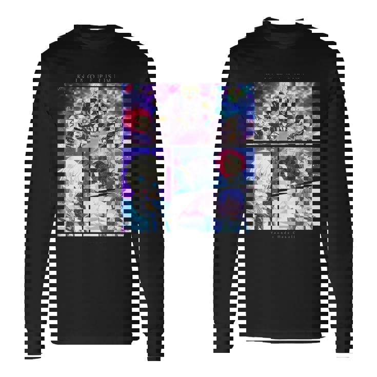 King Of Prism-Your Endless Call- 場面写with 長袖Tシャツ