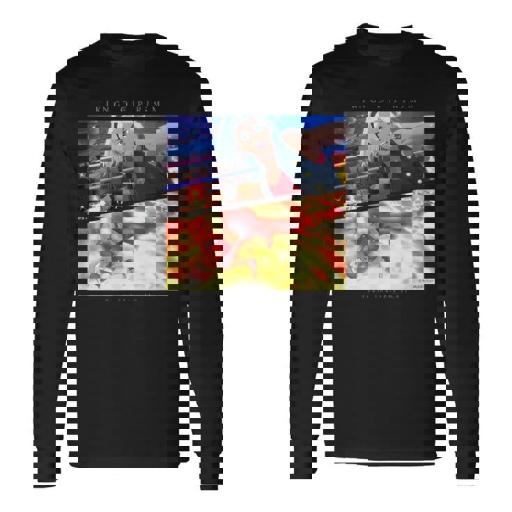 King Of Prism-Your Endless Call- 場面写冷 長袖Tシャツ