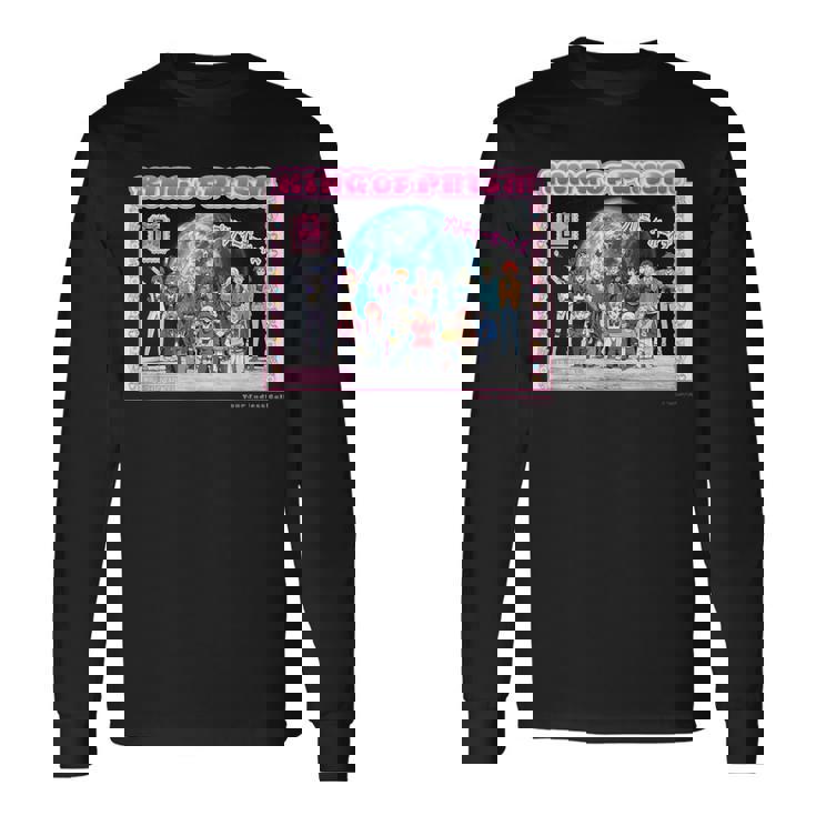 King Of Prism-Your Endless Call- トモチケ 長袖Tシャツ