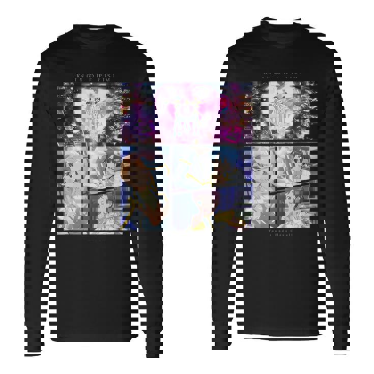 King Of Prism-Your Endless Call- 場面写callings 長袖Tシャツ