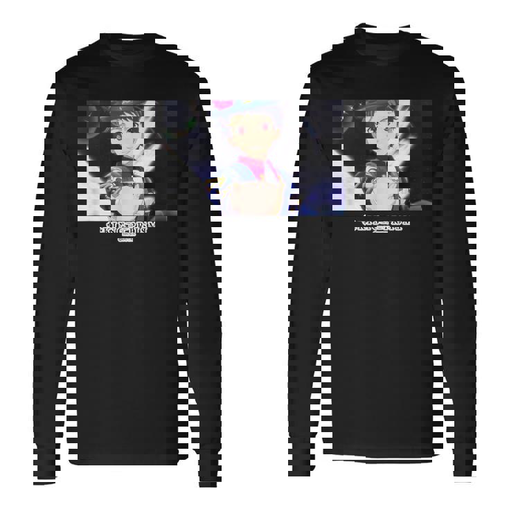 King Of Prism シン＆ルヰbirthday デザインe 長袖Tシャツ