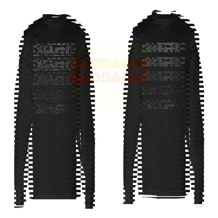 Love Heart Daddario グランジ ビンテージスタイル ブラック ダダリオ 長袖tシャツ 長袖Tシャツ