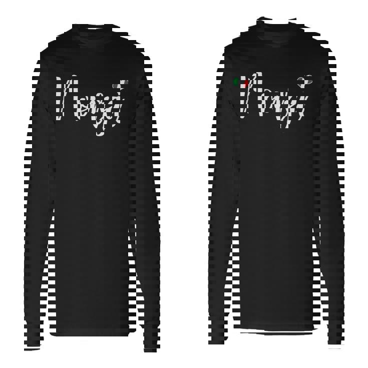 Monza Pride For Her Monza 長袖tシャツ 長袖Tシャツ