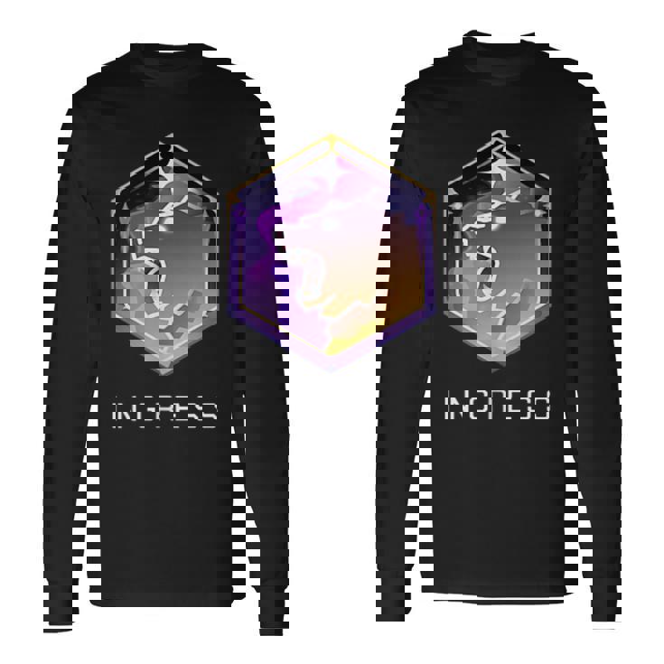 Operation Polaris 長袖Tシャツ