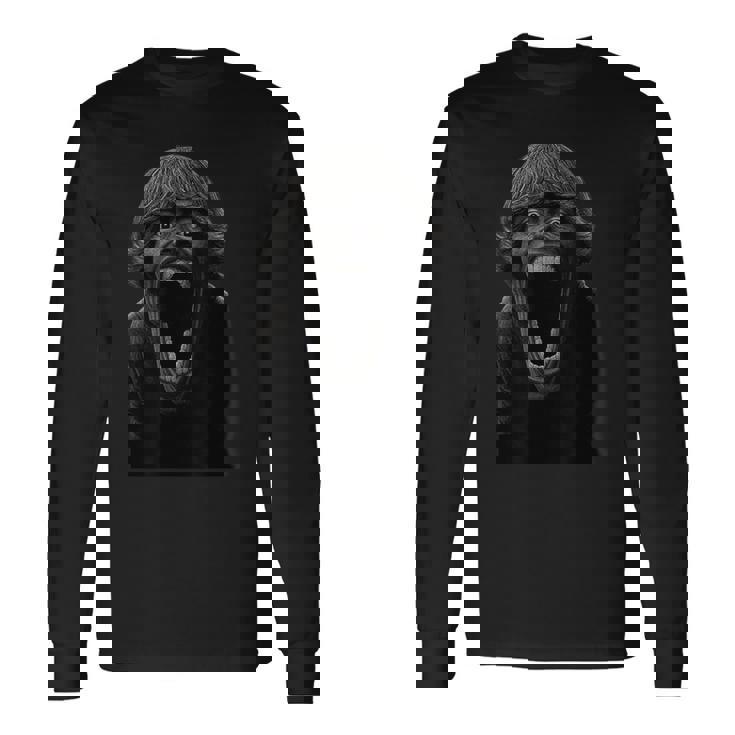 Scp-67 Kid Meme 長袖Tシャツ