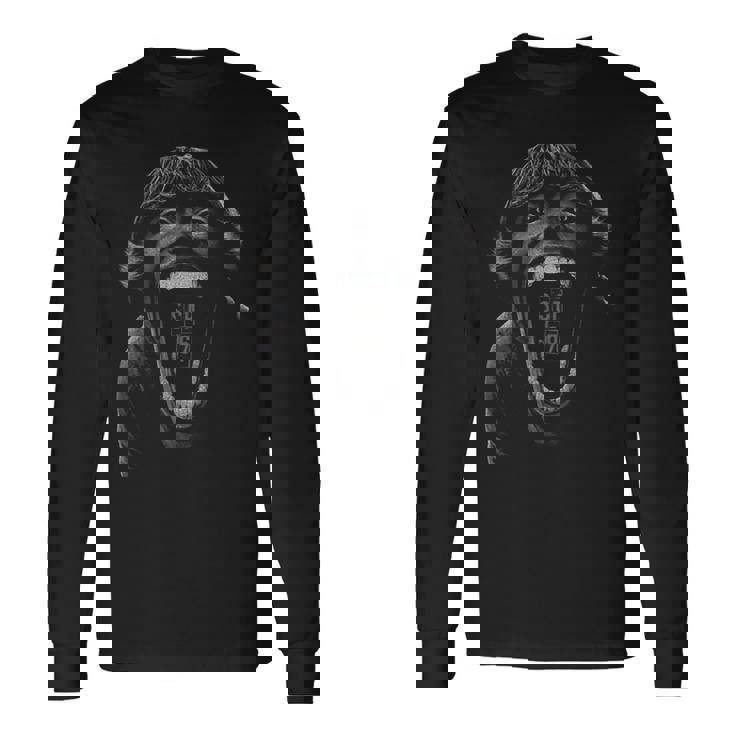 Scp 67Ixeven 6 7 Meme 6 7 長袖Tシャツ