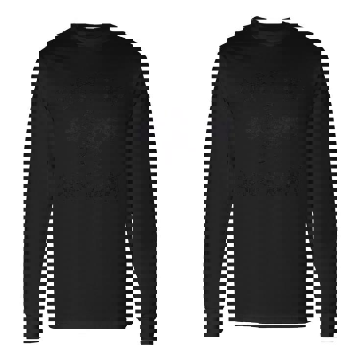 Shut Up Andquat Gym 長袖Tシャツ