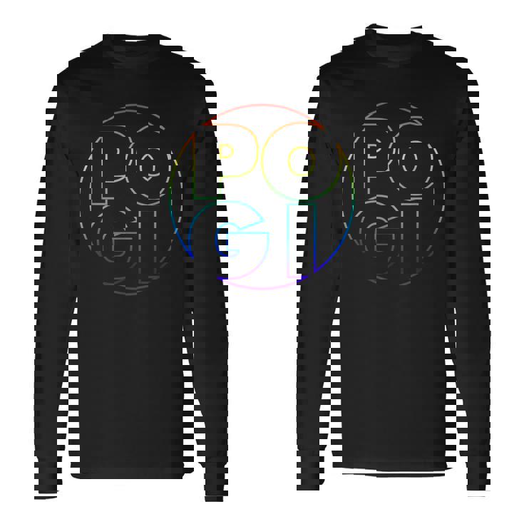 Sobrang Pogi Talaga 誕生以来 面白い フィリピン フィリピン 長袖Tシャツ