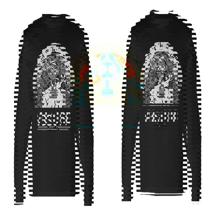 Surviving The Absurd Long Sleeve T-Shirt