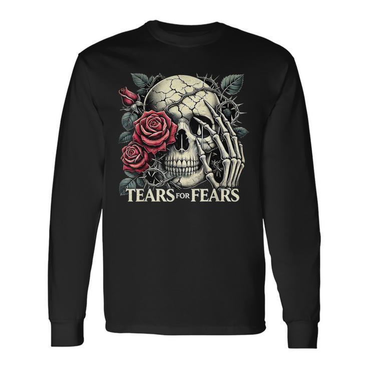 tears-fears-gothic-skull-roses