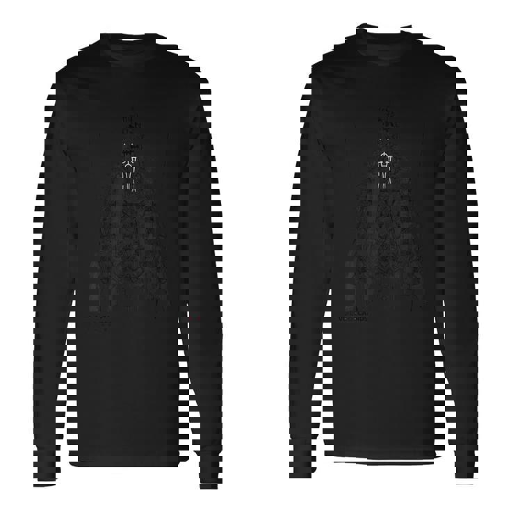 『Voice Of Cards 囚われの魔物』鋼の神獣 長袖Tシャツ