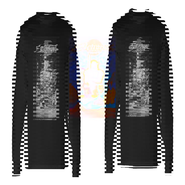 『アクトレイザー』35周年記念 長袖Tシャツ