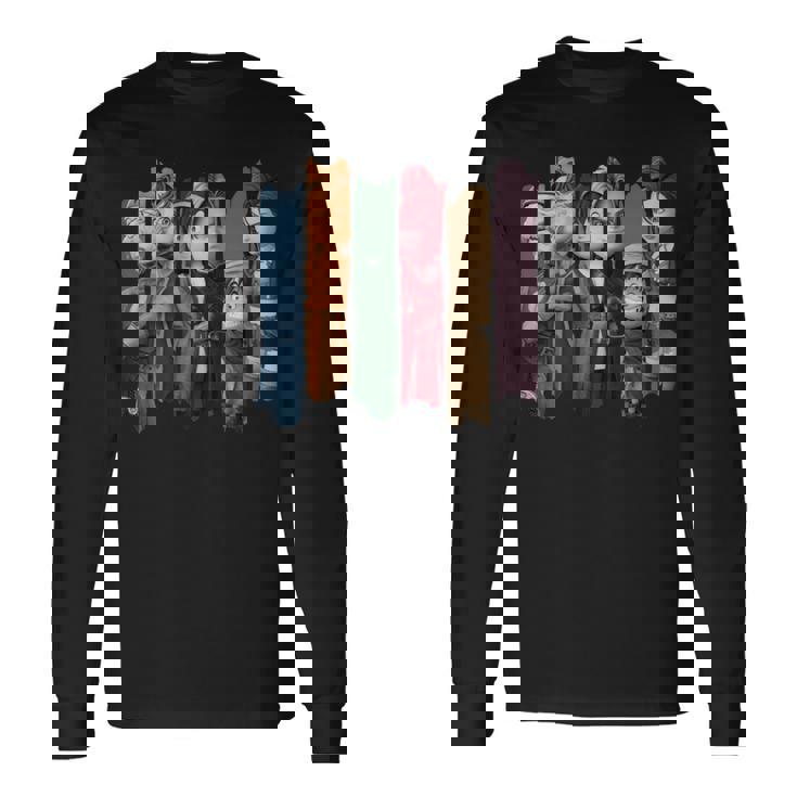 【公式】『Dragon Questii Reimagined』 キャラクターバナー 長袖tシャツ 長袖Tシャツ