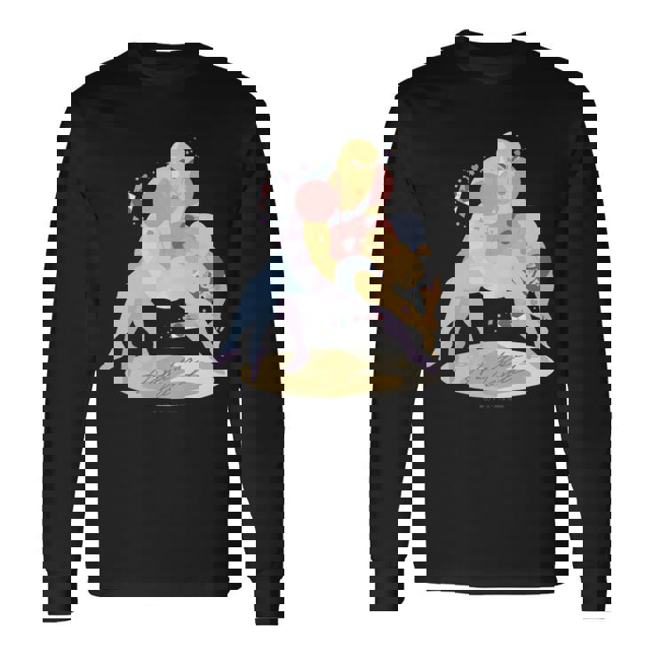 【映画】クレヨンしんちゃん ヘンダーランドの大冒険 長袖tシャツ 長袖Tシャツ