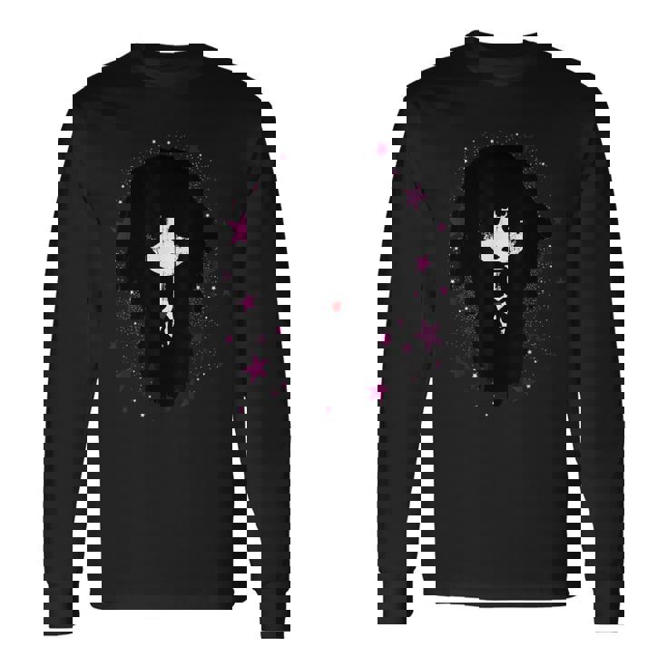 かわいい ゴスロリ プリント パンク ロック ロリータ 地雷系 半袖 おしゃれ かっこいい ゴシック バンパイア 長袖Tシャツ