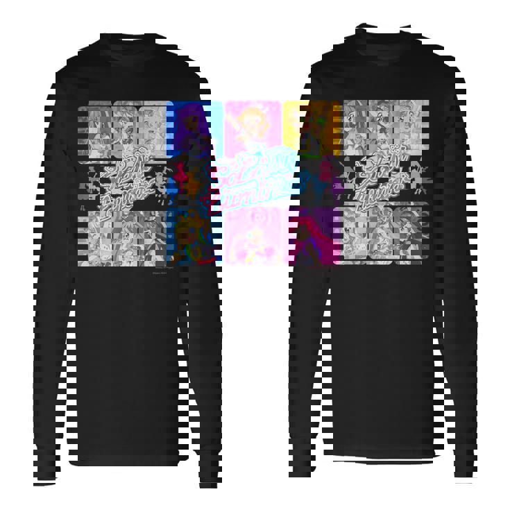 アイカツ！×プリパラ（そらみルミナス） 長袖Tシャツ