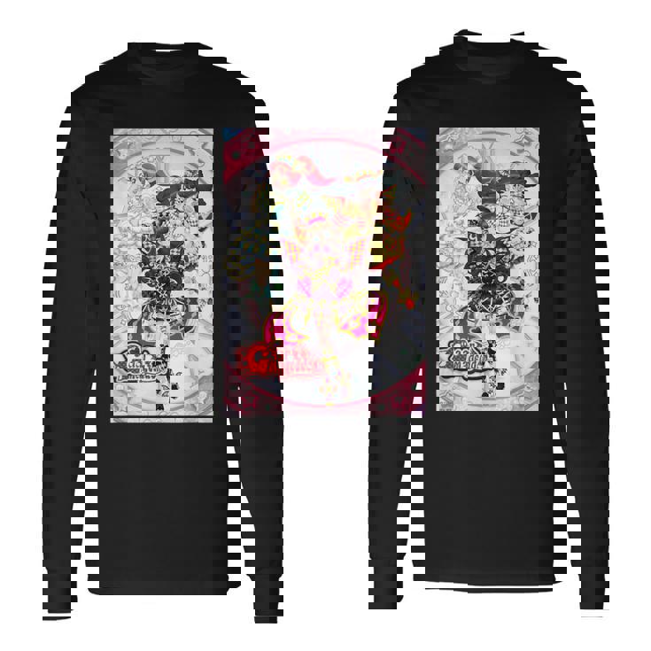 アイドルタイムプリパラ ガァルマゲドン 長袖Tシャツ