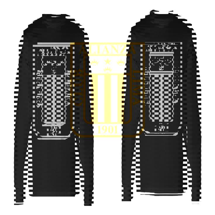 アリアンサリマエスクードドラド 長袖Tシャツ