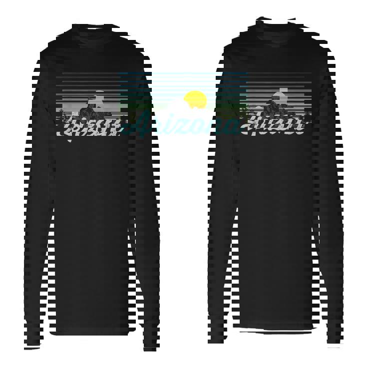 アリゾナレトロ服&ギア アリゾナお土産 長袖Tシャツ