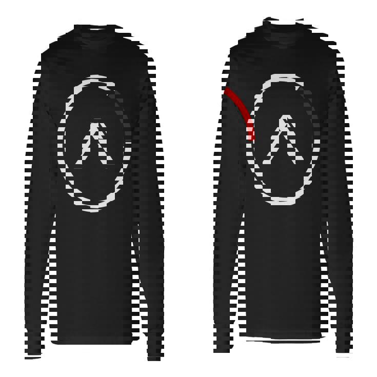 アルファサークル 長袖tシャツ 長袖Tシャツ