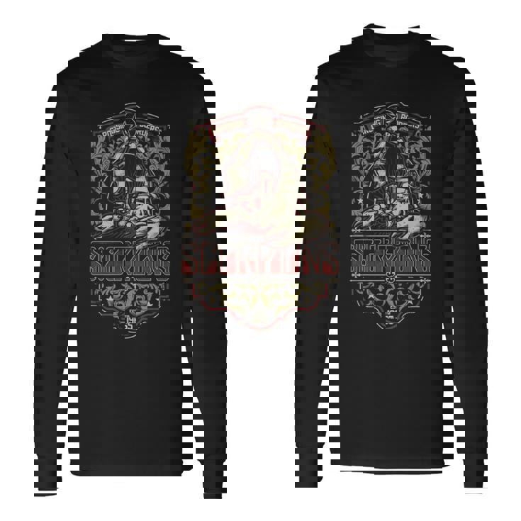 ウィンド・オブ・チェンジ 長袖tシャツ 長袖Tシャツ