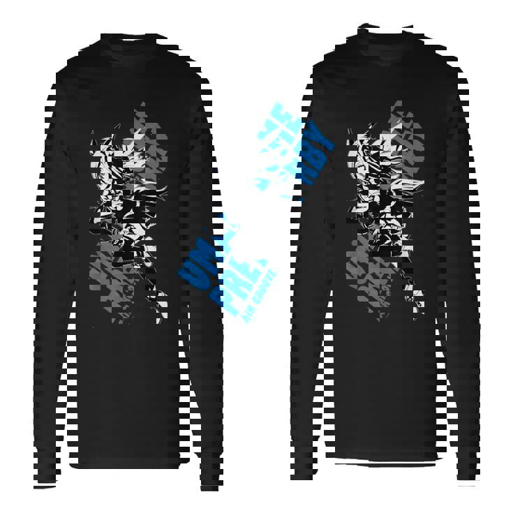 ウマ娘 プリティーダービー エアグルーヴ 長袖Tシャツ