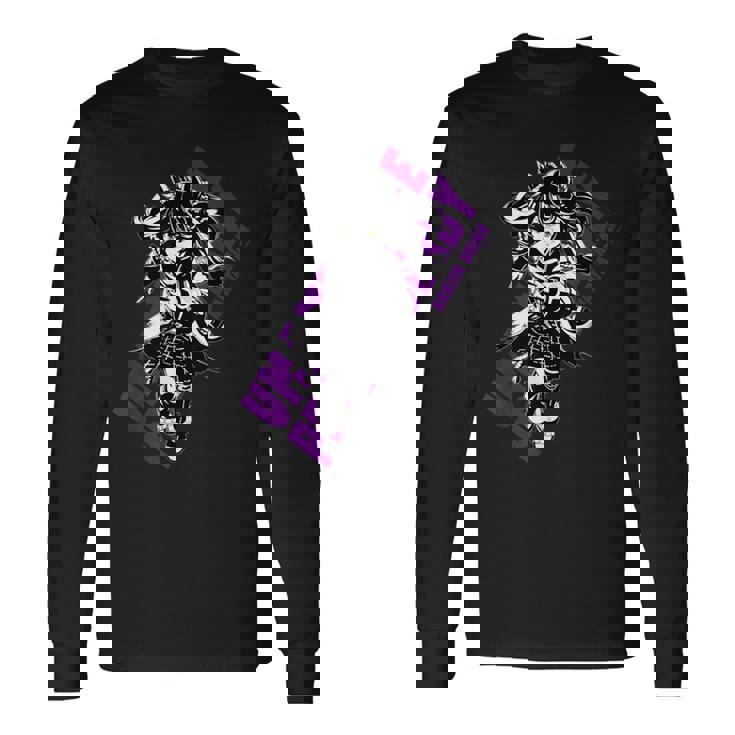 ウマ娘 プリティーダービー ナリタブライアン 長袖Tシャツ