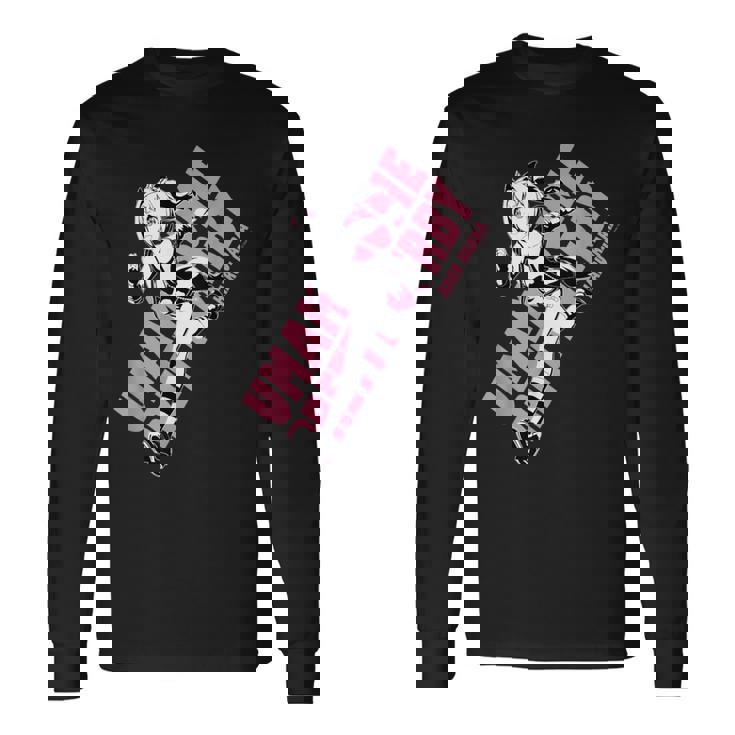 ウマ娘 プリティーダービー ハルウララ 長袖Tシャツ