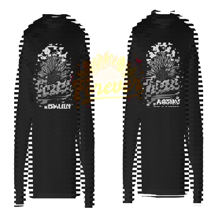 ガッチャ・フォーエバー採用のお知らせ ガッチャ・デー ひまわり 長袖tシャツ 長袖Tシャツ