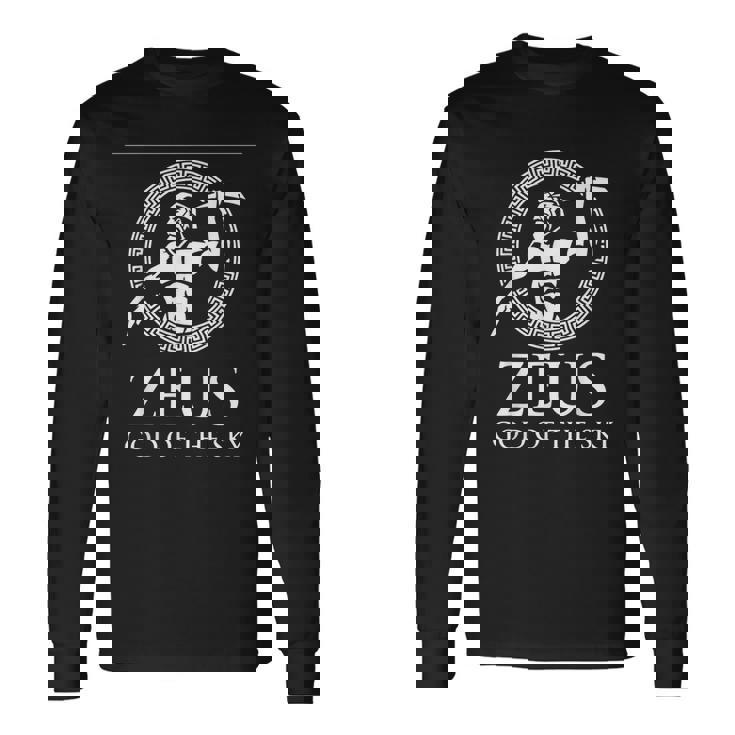 ギリシャ神話ギフト 長袖Tシャツ