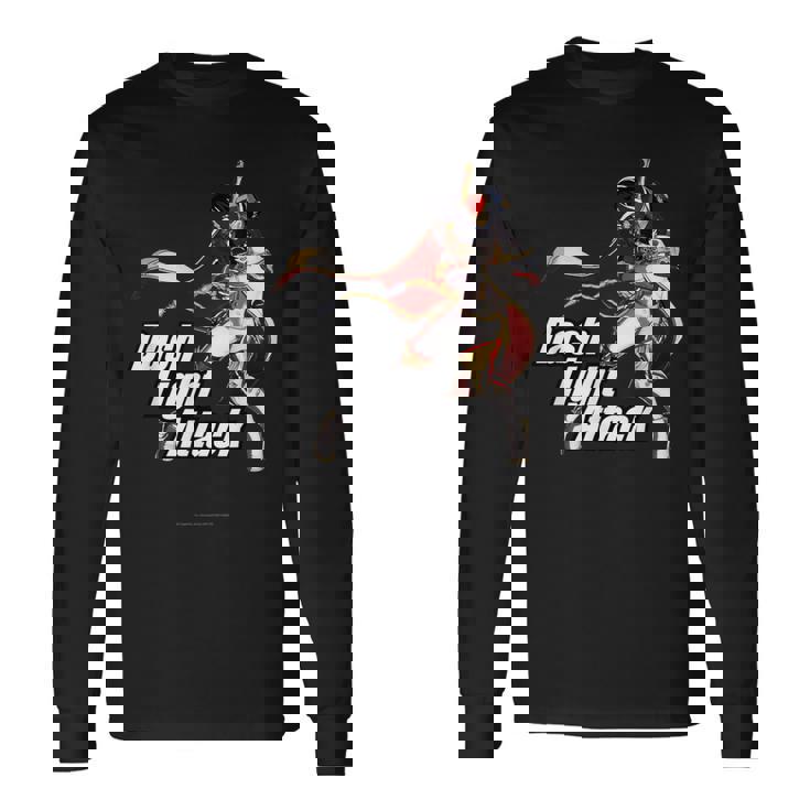 グランブルーファンタジーヴァーサス -ライジング- Dash Light Attack イルザ 長袖Tシャツ