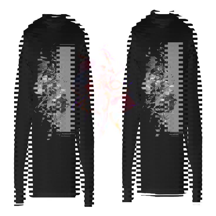 グランブルーファンタジーヴァーサス -ライジング- イルザ 長袖Tシャツ