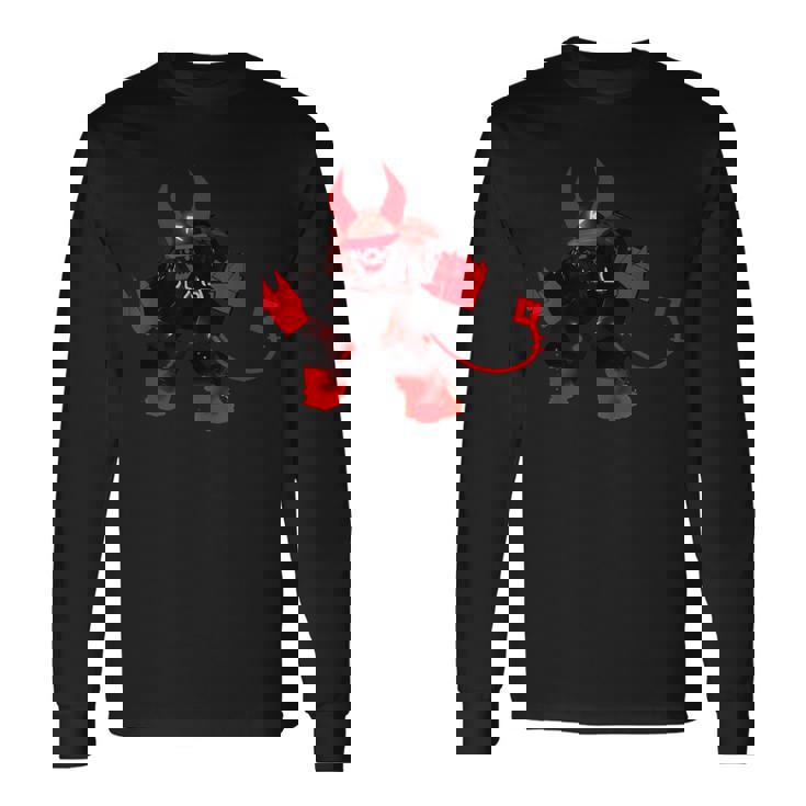 ゲスト 666 ゲスト 666 長袖Tシャツ