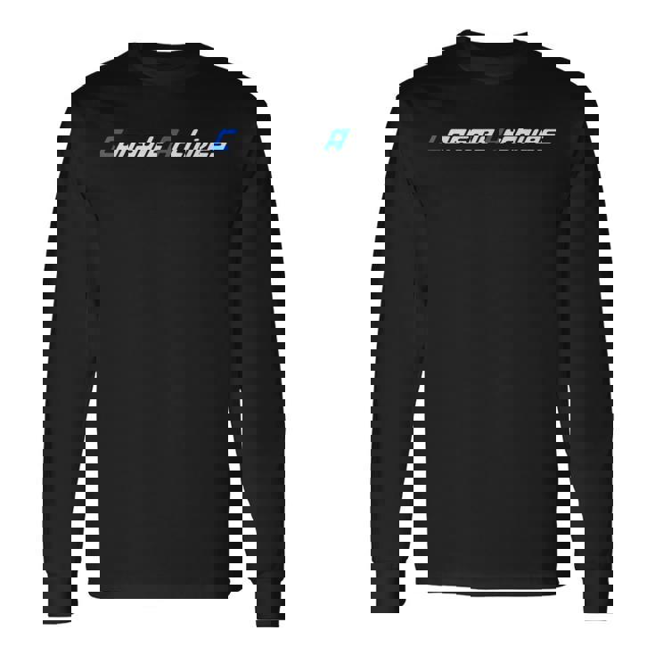 コンソールアーカイブス 04 長袖Tシャツ