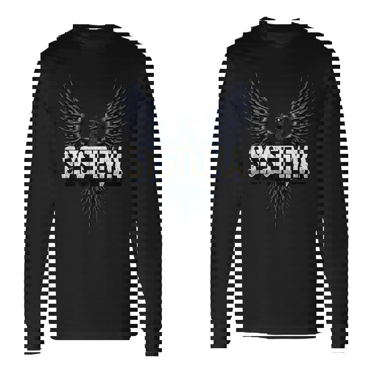 システマ 長袖Tシャツ